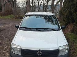 Weiß Gebraucht 2009 Fiat Panda Kleinwagen | 2.500 € (Fairer Preis)