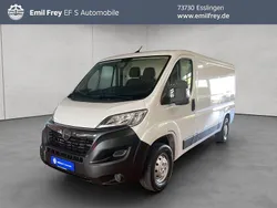 Lackierung weiss icy Gebraucht 2022 Opel Movano Edition Van | 18.890 € (Superpreis)