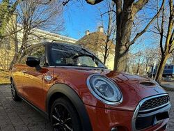 Orange Gebraucht 2019 Mini Cooper S Kleinwagen | 19.999 € (Etwas zu teuer)