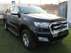 Schwarz Gebraucht 2017 Ford Ranger Limited Abholung | 24.999 € (Guter Preis)