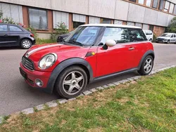 Chili red Gebraucht 2007 Mini Cooper Kleinwagen | 650 € (Superpreis)