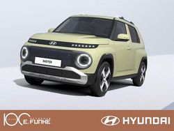 Gelb Neu 2025 Hyundai Inster Prime Kleinwagen | 27.990 € (Fairer Preis)
