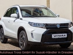 Weiß Neu 2025 Suzuki Vitara Comfort+ SUV | 25.890 € (Etwas zu teuer)