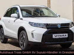 Weiß Neu 2025 Suzuki Vitara Comfort+ SUV | 26.989 € (Fairer Preis)