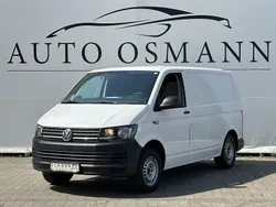 Weiß candyweiã¿ Gebraucht 2018 VW T6 Van | 15.950 €