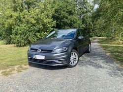 Grau Gebraucht 2017 VW Golf VII Sound Limousine | 12.490 € (Fairer Preis)