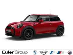 Rot Gebraucht 2023 Mini Cooper SE Kleinwagen | 17.699 € (Superpreis)