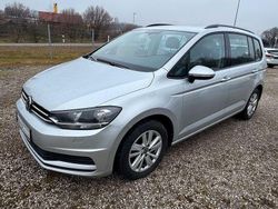 Silber Gebraucht 2022 VW Touran Comfortline Van / Kleinbus | 22.980 € (Superpreis)
