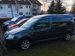 Grau Gebraucht 2009 VW Caddy Maxi Style Van / Kleinbus | 3.900 € (Superpreis)