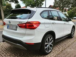 Weiß Gebraucht 2017 BMW X1 Sport Line SUV | 11.999 € (Fairer Preis)