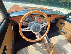 Braun Gebraucht 1979 Triumph Spitfire Cabrio | 10.750 €