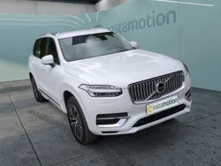 Weiß Gebraucht 2021 Volvo XC90 Inscription SUV | 45.940 € (Guter Preis)