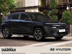 Schwarz Neu 2025 Hyundai Kona N Line SUV | 37.790 € (Guter Preis)