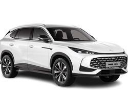 Grau (hampstead grey) Neu 2025 MG HS Luxury SUV | 32.640 € (Teuer)