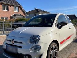 Weiß Gebraucht 2019 Fiat 500 Sport Kleinwagen | 22.000 €