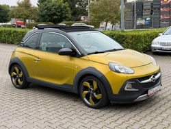 Gelb Gebraucht 2014 Opel Adam Rocks Rocks Kleinwagen | 7.990 € (Fairer Preis)