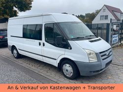 Weiß Gebraucht 2010 Ford Transit Van / Kleinbus | 6.500 € (Fairer Preis)
