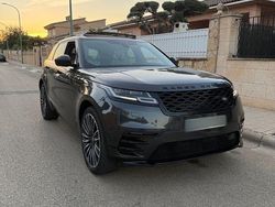 Silber Gebraucht 2019 Land Rover Range Rover Velar R-Dynamic SUV | 38.499 € (Teuer)