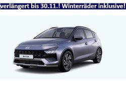 Blau Neu 2025 Hyundai Bayon Turbo SUV | 25.490 € (Fairer Preis)