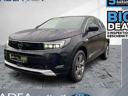 Schwarz Gebraucht 2023 Opel Grandland X Elegance SUV | 20.980 € (Superpreis)
