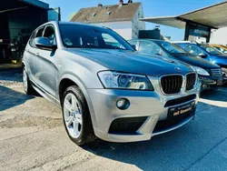 Grau Gebraucht 2014 BMW X3 M Sport SUV | 13.500 € (Fairer Preis)