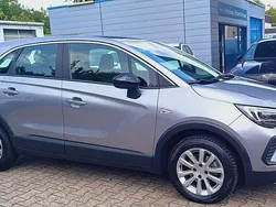 Grau Gebraucht 2022 Opel Crossland X Elegance SUV | 16.480 € (Guter Preis)