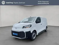 Weiß Neu 2025 Toyota Proace Van | 29.130 € (Fairer Preis)