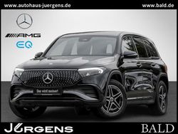 Schwarz metalliclack kosmossch Gebraucht 2024 Mercedes EQB350 AMG SUV | 40.690 € (Fairer Preis)