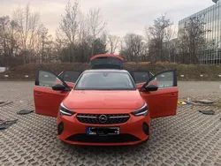 Opel Corsa-e