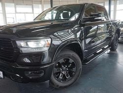Schwarz Gebraucht 2022 Dodge Ram Abholung | 44.900 € (Superpreis)