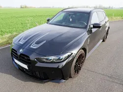 Schwarz Gebraucht 2024 BMW M3 Competition Edition Kombi | 88.900 € (Guter Preis)