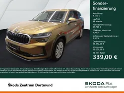 Gold Gebraucht 2024 Skoda Kodiaq Selection SUV | 42.808 € (Fairer Preis)