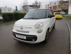 Schwarz Gebraucht 2013 Fiat 500L Pop Star Van / Kleinbus | 8.750 € (Etwas zu teuer)