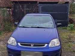 Blau Gebraucht 2001 Honda Logo LS Kleinwagen | 1.240 € (Fairer Preis)