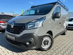 Grau Gebraucht 2019 Renault Trafic Van | 19.990 € (Guter Preis)