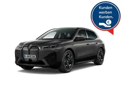 Grau Gebraucht 2023 BMW iX Sport Line SUV | 54.988 € (Fairer Preis)