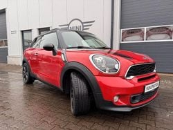 Rot Gebraucht 2012 Mini Cooper SD Paceman SUV | 12.900 €