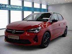 Rot Gebraucht 2022 Opel Corsa GS Line Limousine | 12.490 € (Fairer Preis)