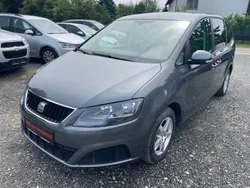 Grau Gebraucht 2014 Seat Alhambra Reference Van / Kleinbus | 7.999 €