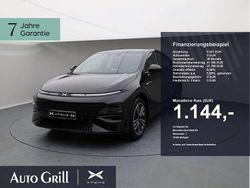 Grau midnight black Gebraucht 2025 XPENG G6 SUV | 42.390 € (Fairer Preis)