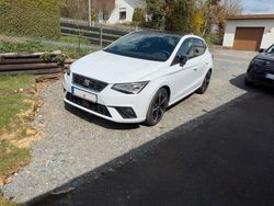 Weiß Gebraucht 2023 Seat Ibiza FR Kleinwagen | 22.000 € (Fairer Preis)