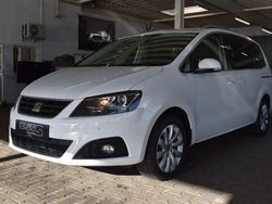 Pure weiss Gebraucht 2016 Seat Alhambra Style Van / Kleinbus | 24.300 € (Fairer Preis)