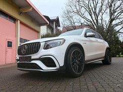 Polarweiss unilack Gebraucht 2018 Mercedes GLC63 AMG AMG SUV | 45.950 €