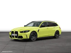 Sao paulo gelb Gebraucht 2025 BMW M3 Competition Edition Kombi | 104.024 € (Fairer Preis)