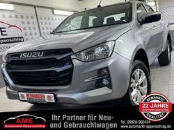 Silber Neu 2025 Isuzu D-Max Abholung | 39.990 € (Superpreis)