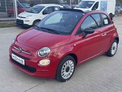 Rot Gebraucht 2023 Fiat 500C Cabrio | 15.489 € (Fairer Preis)