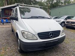 Weiß Gebraucht 2010 Mercedes Vito Van / Kleinbus | 3.990 € (Superpreis)