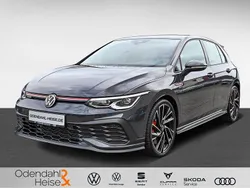 Polsterfarbe: schwarz Gebraucht 2022 VW Golf VIII GTI Clubsport Limousine | 31.850 € (Guter Preis)