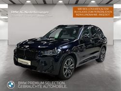 Schwarz Gebraucht 2024 BMW X3 Performance SUV | 64.699 € (Fairer Preis)
