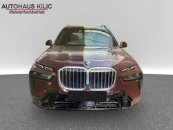 Rot Gebraucht 2023 BMW X7 M Sport SUV | 82.990 € (Guter Preis)